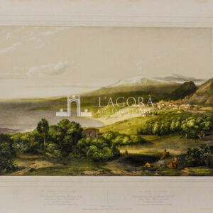 La Côte de Sicile, Taormina et l’Etna