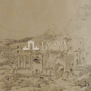 Restes du Theatre de Taormine