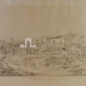 Restes du Theatre de Taormine