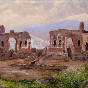 Ancient Theatre of Taormina