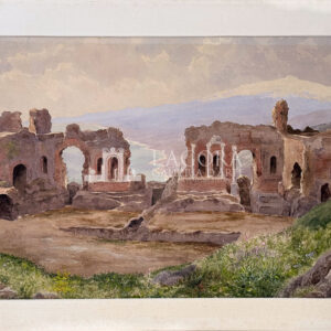 Ancient Theatre of Taormina