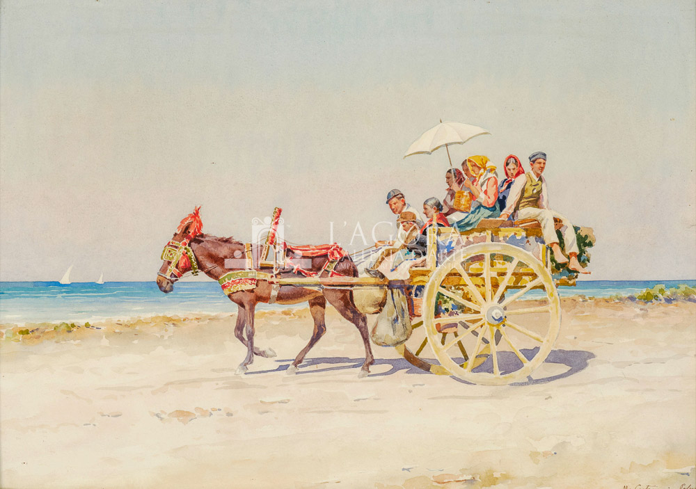 Carretto siciliano