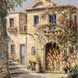 Forza d’Agrò, Mario Irace