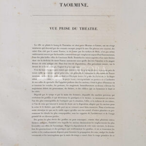Veduta dal Teatro di Taormina