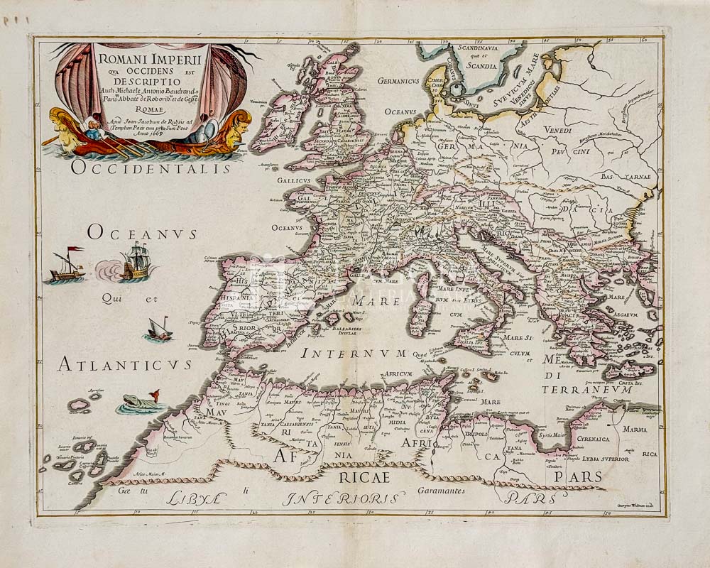 Romani Imperii Qua Occidens