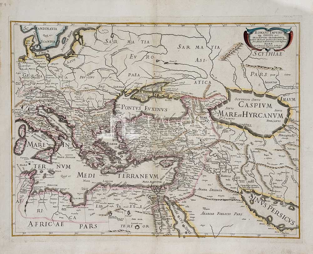 Romani Imperii Qua Oriens